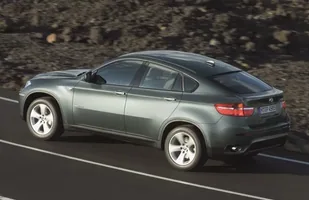Używane: BMW X6 — zdjęcie 4