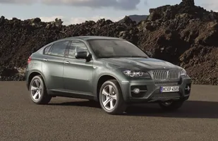 Używane: BMW X6 — zdjęcie 5
