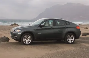 Używane: BMW X6 — zdjęcie 6