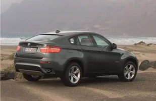 Używane: BMW X6 — zdjęcie 7