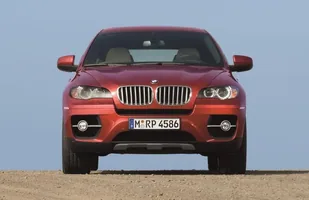 Używane: BMW X6 — zdjęcie 8