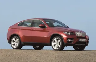 Używane: BMW X6 — zdjęcie 1