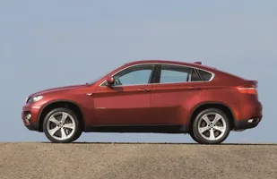 Używane: BMW X6 — zdjęcie 9