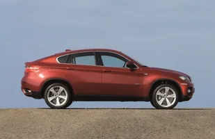Używane: BMW X6 — zdjęcie 10