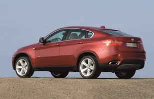Używane: BMW X6 — zdjęcie 11