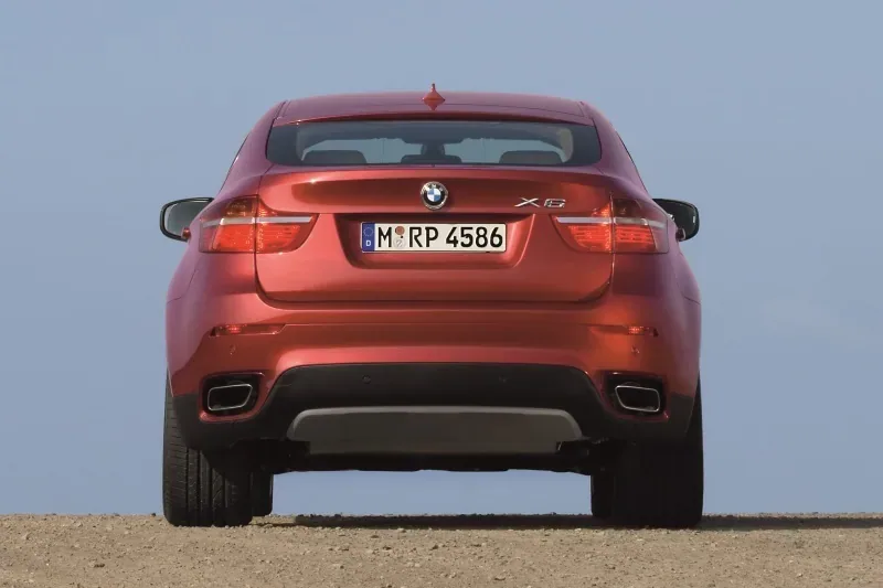 BMW X6