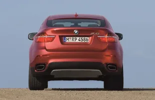 Używane: BMW X6 — zdjęcie 12