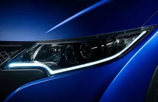 Paryż: Nowa Honda Civic Sport — zdjęcie 3