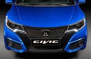Paryż: Nowa Honda Civic Sport — zdjęcie 1