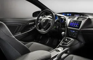 Paryż: Nowa Honda Civic Sport — zdjęcie 4