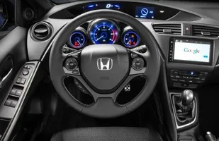 Paryż: Nowa Honda Civic Sport — zdjęcie 5