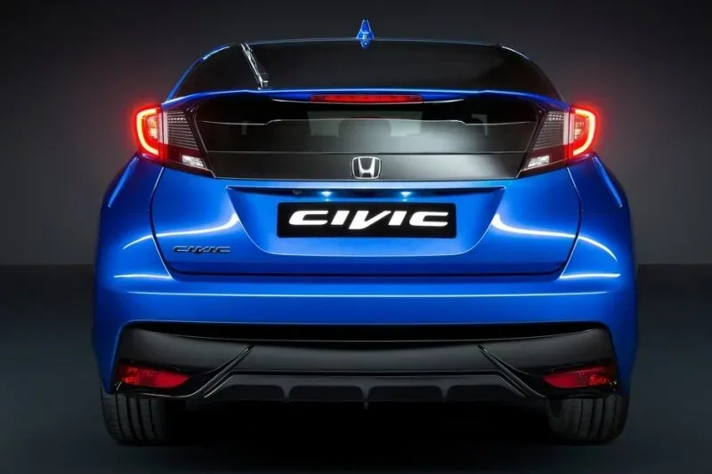 Honda Civic Sport 2015