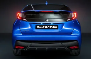 Paryż: Nowa Honda Civic Sport — zdjęcie 6