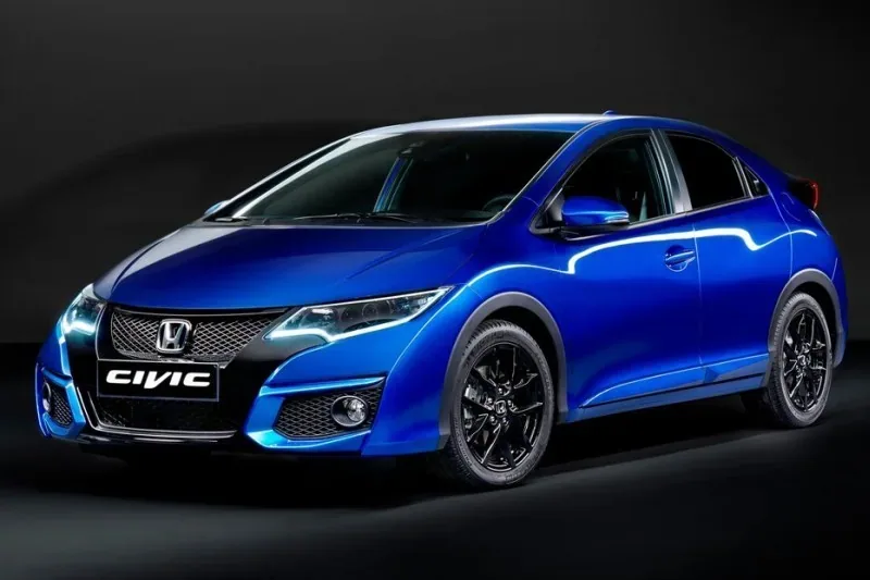 Honda Civic Sport 2015