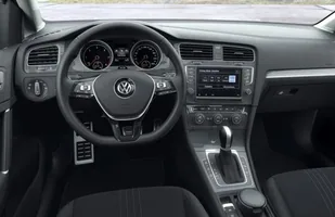Volkswagen Golf Alltrack — zdjęcie 2