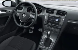 Volkswagen Golf Alltrack — zdjęcie 3