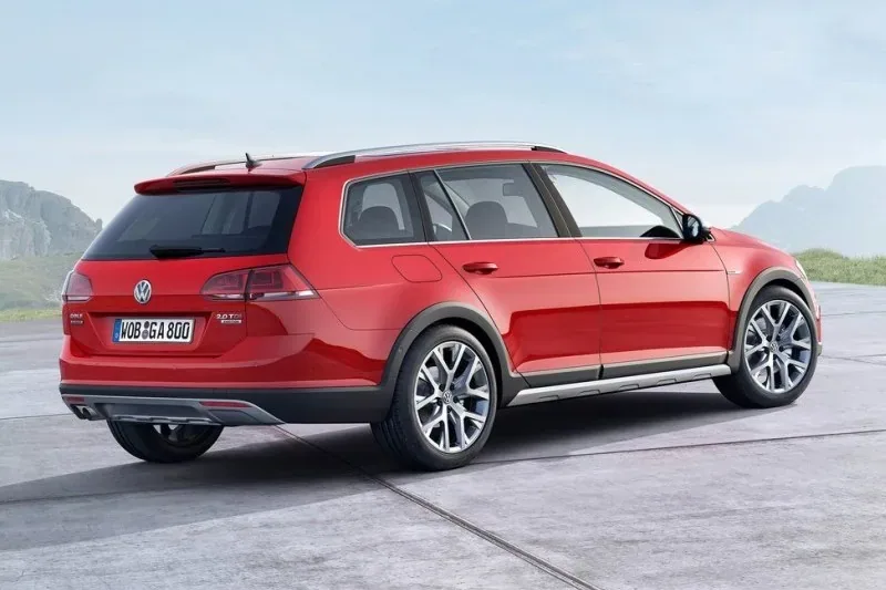Volkswagen Golf Alltrack