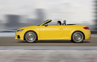 Audi TT i TTS Roadster — zdjęcie 3