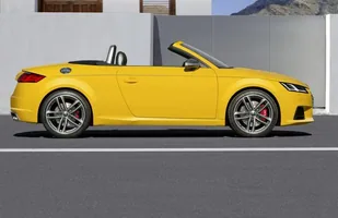 Audi TT i TTS Roadster — zdjęcie 4