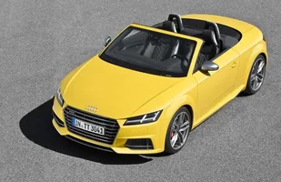 Audi TT i TTS Roadster — zdjęcie 5