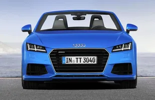 Audi TT i TTS Roadster — zdjęcie 6
