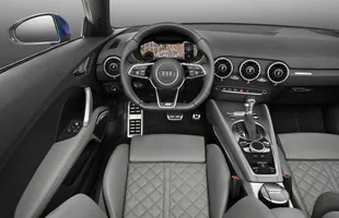 Audi TT i TTS Roadster — zdjęcie 7