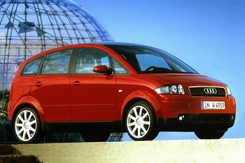 Audi A2 I generacji