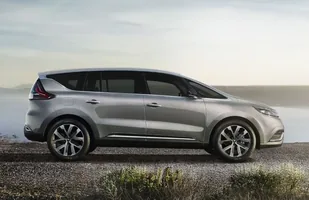 Nowe Renault Espace! — zdjęcie 1