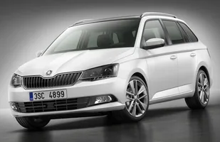 Nowa Skoda Fabia Combi! — zdjęcie 2