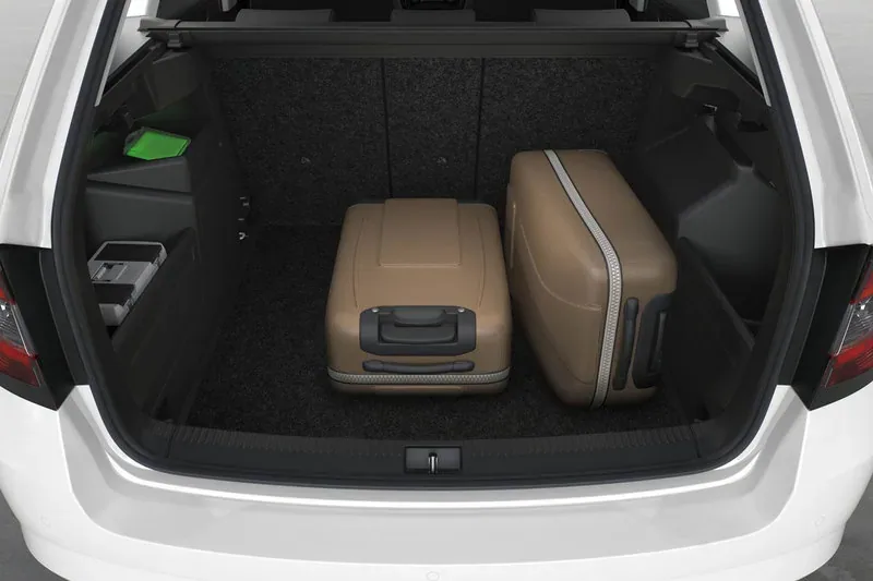 Skoda Fabia Combi