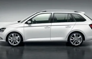 Nowa Skoda Fabia Combi! — zdjęcie 1