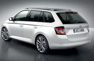 Nowa Skoda Fabia Combi! — zdjęcie 4