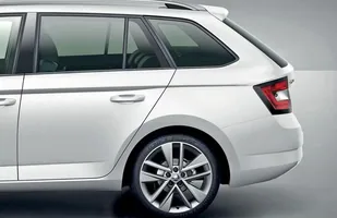 Nowa Skoda Fabia Combi! — zdjęcie 5