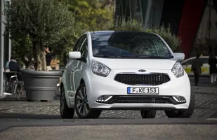 Kia Venga po liftingu — zdjęcie 3