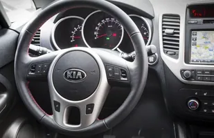 Kia Venga po liftingu — zdjęcie 5