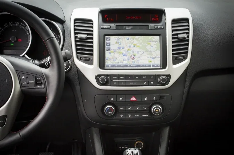 Kia Venga po liftingu