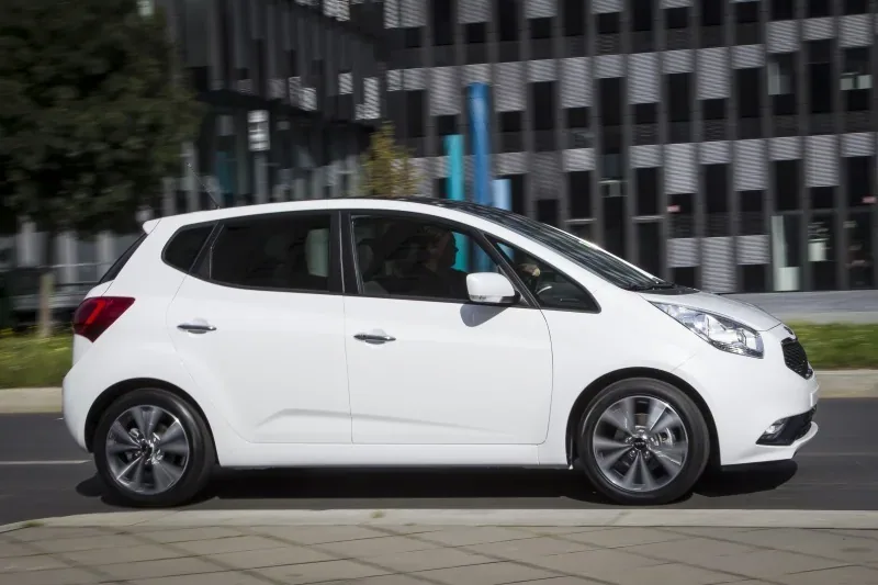 Kia Venga po liftingu