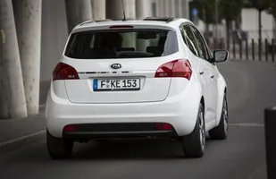 Kia Venga po liftingu — zdjęcie 8