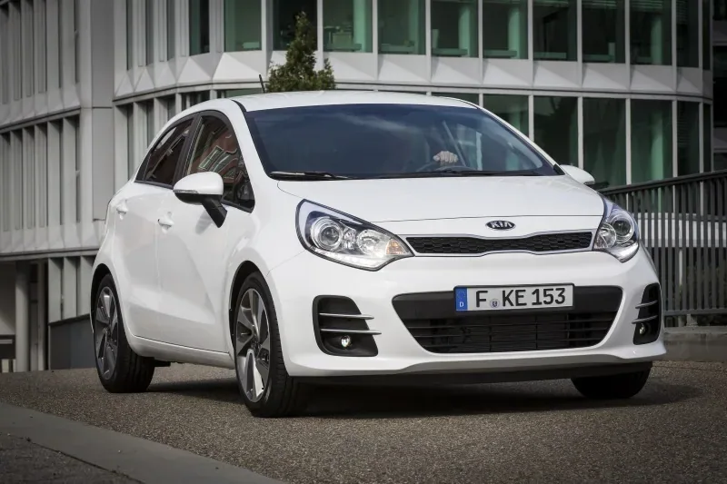 Kia Rio po liftingu]