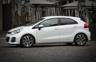 Kia Rio po liftingu — zdjęcie 1