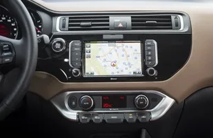 Kia Rio po liftingu — zdjęcie 6
