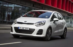 Kia Rio po liftingu — zdjęcie 8