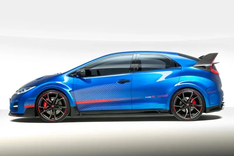 Honda Civic Type R