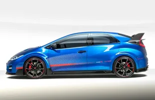 Honda Civic Type R coraz bliżej — zdjęcie 2