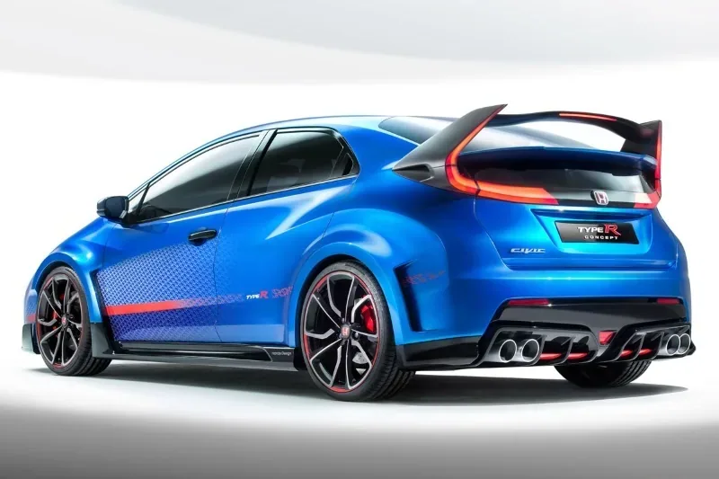 Honda Civic Type R