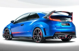 Honda Civic Type R coraz bliżej — zdjęcie 3