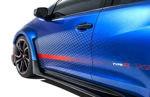 Honda Civic Type R coraz bliżej — zdjęcie 4