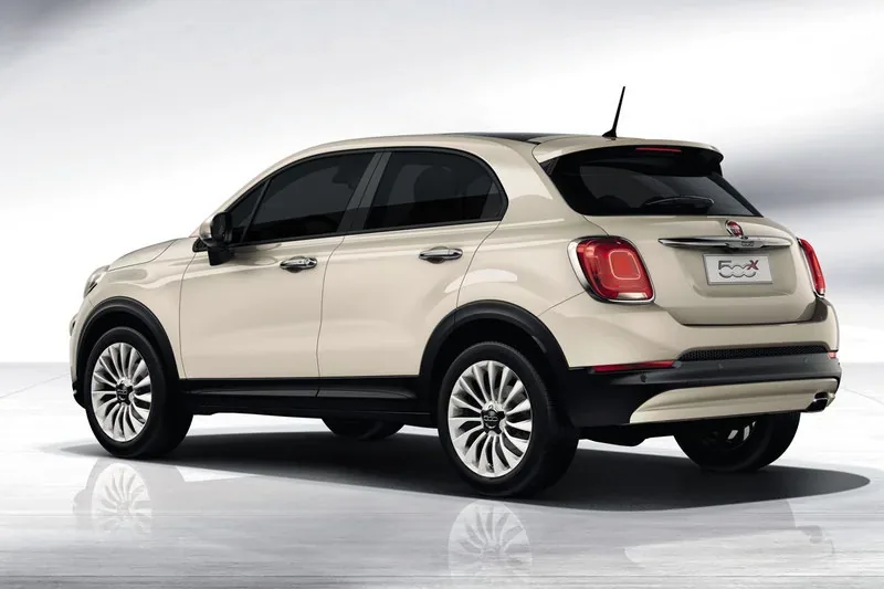 Fiat 500X