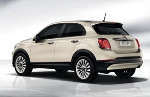 Fiat 500X oficjalnie — zdjęcie 3