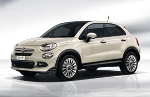 Fiat 500X oficjalnie — zdjęcie 4